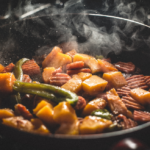 Przepisy kulinarne w domowym zaciszu – odkryj smaki świata!
